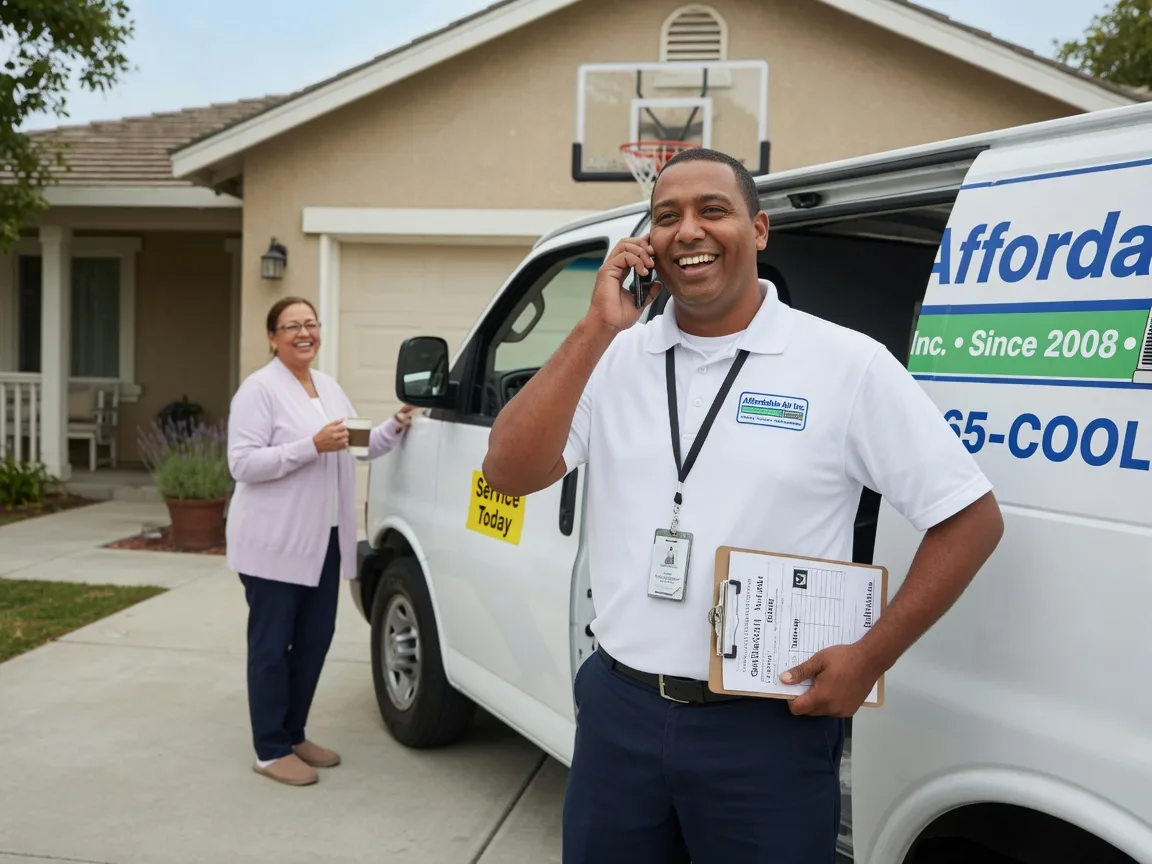 Central Ac Repair Cornell, IL FAQs